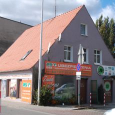 6 Sienkiewicza Street in Zielona Góra