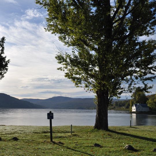 Parc d'État de Crystal Lake
