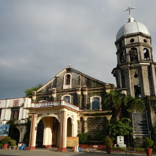 San Andres Apostol Church