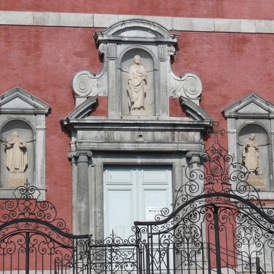 Sts. Joseph, Thérèse d'Avila et Jean de la Croix