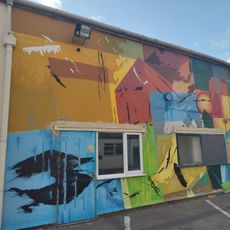 Murale, opera d'arte