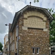 Dispensary Jouye-Rouve-Taniès