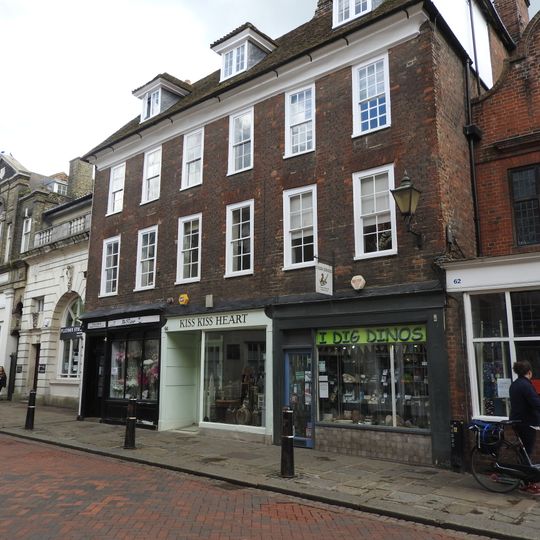 64, 66 And 68, High Street