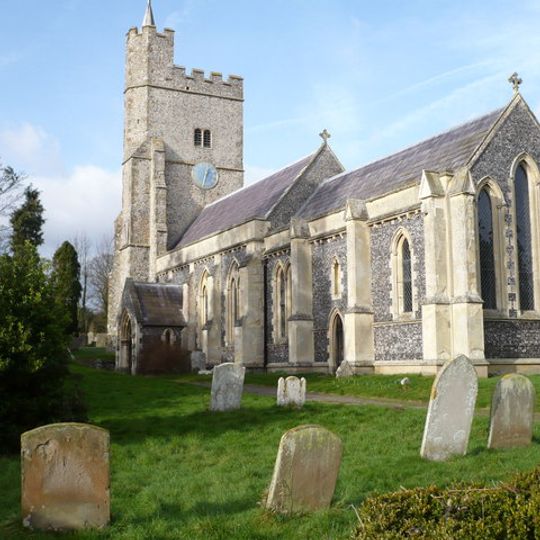 Church of the Holy Cross