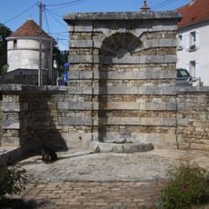 Fontaine de Mauperthuis