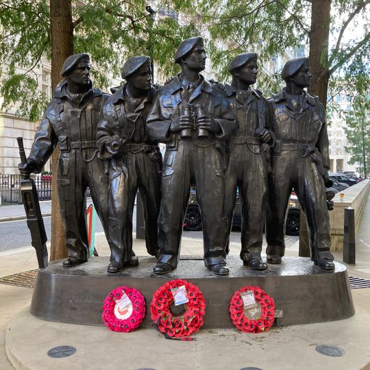 Royal Tank Regiment Memorial