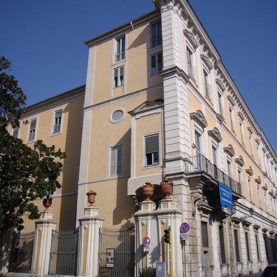Biblioteca dell'Accademia Nazionale dei Lincei e Corsiniana