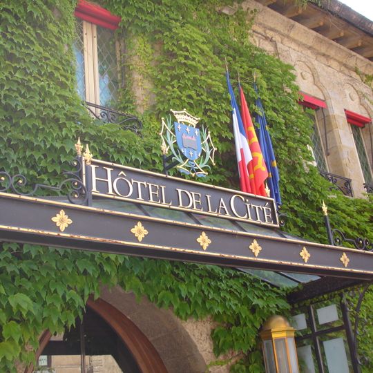 Hôtel de la Cité