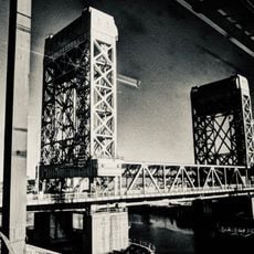 William A. Stickel Memorial Bridge