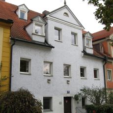 Ehemaliges Schiffsmeisterhaus