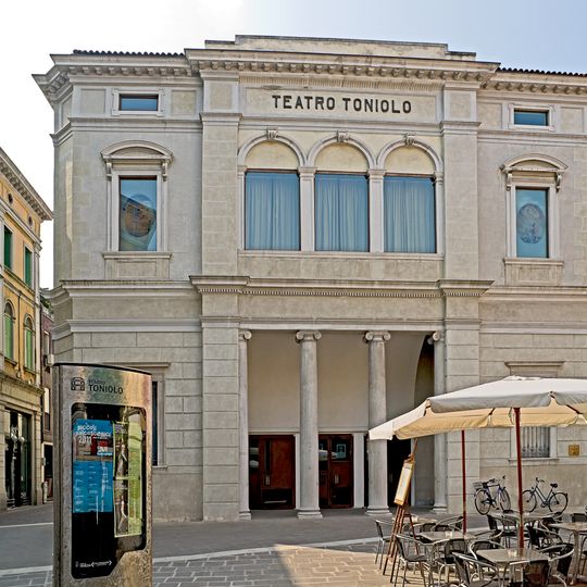 Teatro Toniolo