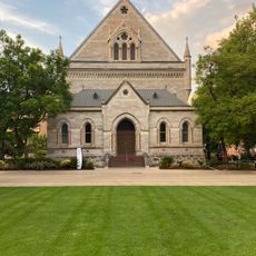 Elder Hall