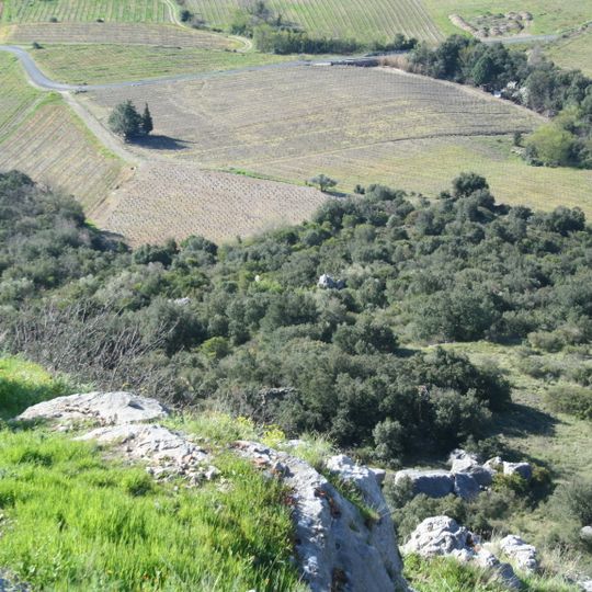 Église Saint-Rome de Cabrières