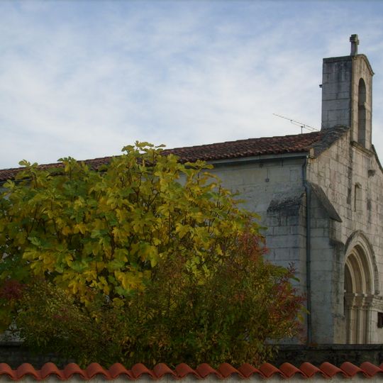 Église Saint-Gilles de Pessines