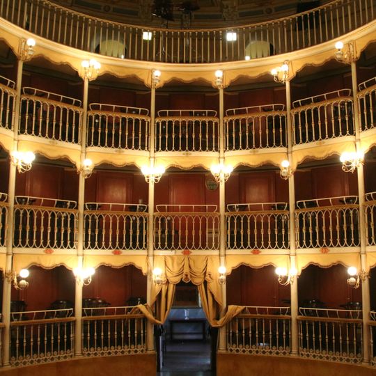 Teatro Francesco Torti