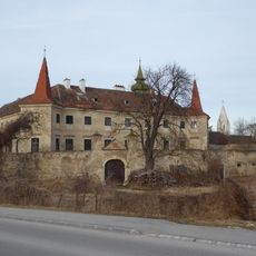 Schloss Droß