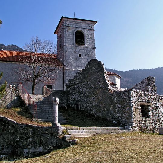 Assumption of Mary Church