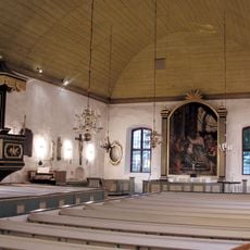 Östra Ryds kyrka, Östergötland