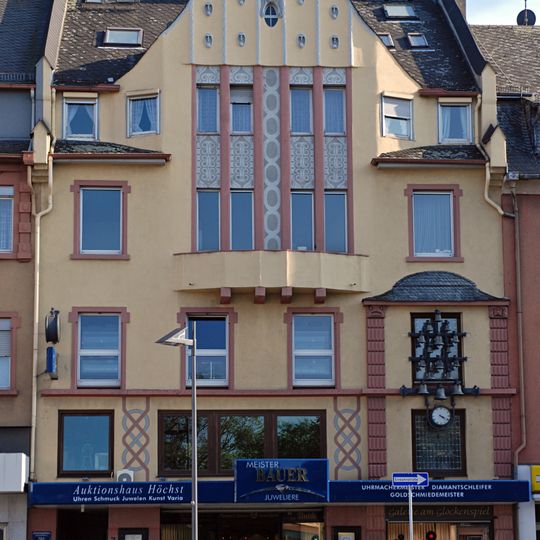 Museum für Uhren, Schmuck und Kunst Frankfurt am Main