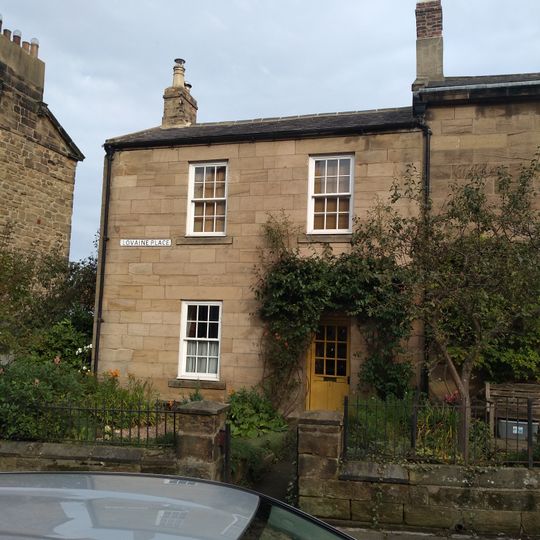 1 Lovaine Place, Percy Terrace