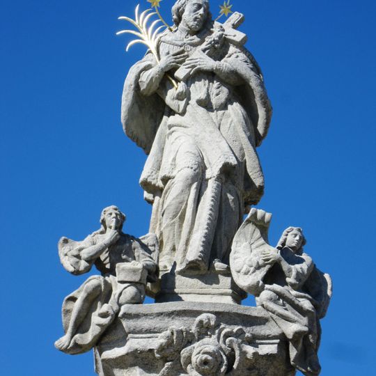 Statue of John of Nepomuk