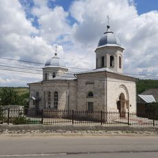 Biserica „Sf. Arhangheli Mihail și Gavriil”