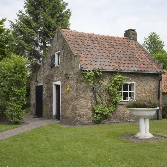 Oude Beekhoek: bakhuis