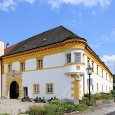 Pfarrhof, Gars am Kamp