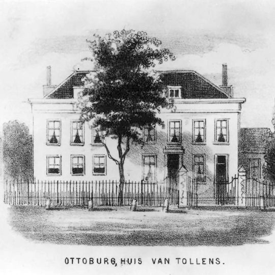 Ottoburch, museum Rijswijk