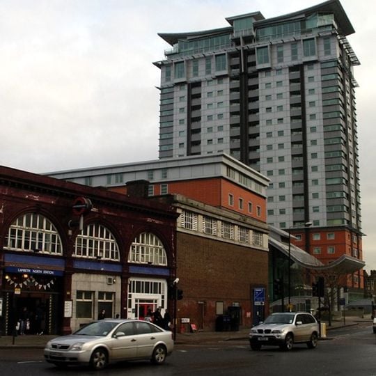 Century House, London