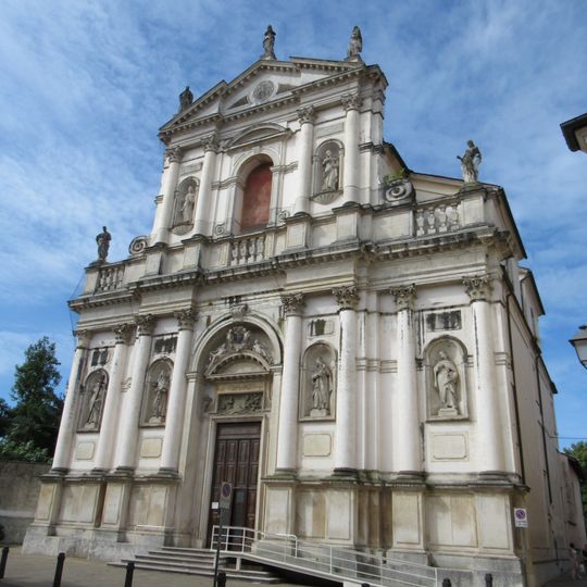 Chiesa di San Marco in San Girolamo