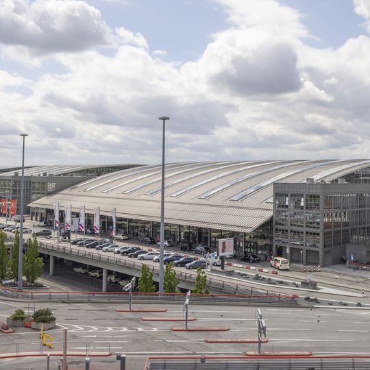 Hamburg Airport