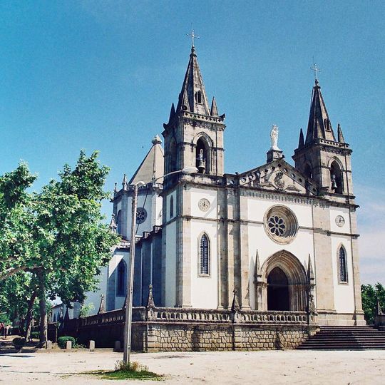 Santuário de Nossa Senhora do Alívio