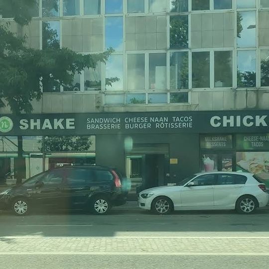 Chick And Shake