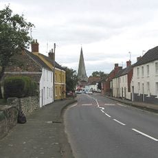 Church of St Peter and St Paul