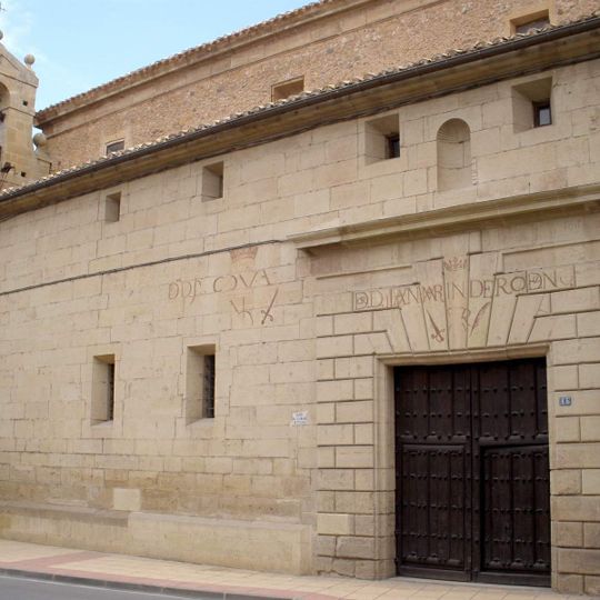 Convent of Santa Elena, Nájera
