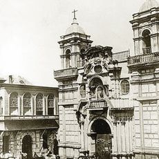 Nuestra Señora de los Desamparados