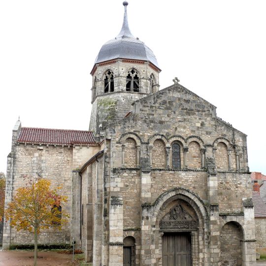 Église Saint-Martin de Bellenaves