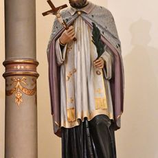 Statue of Saint John of Nepomuk