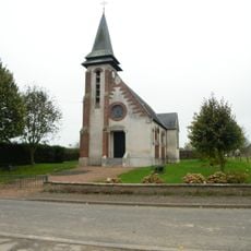 Église Saint-Vaast de Puzeaux