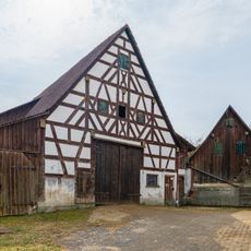 Scheune Fischbrunn 15 (D-5-74-147-41#1)