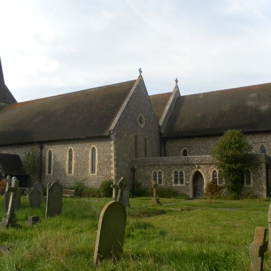 St Leonard's Church, Aldrington
