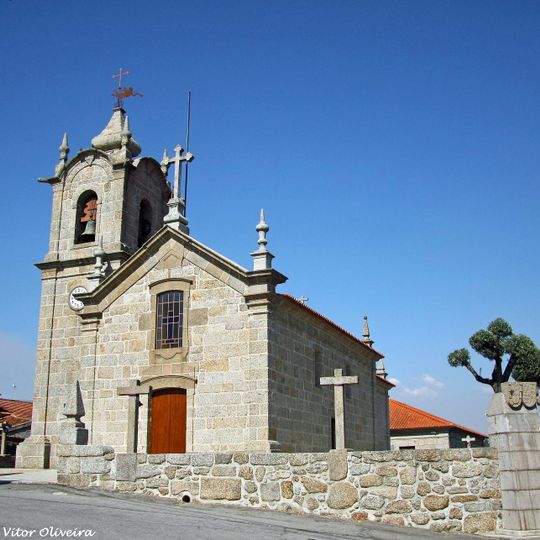 Igreja Paroquial de Tagilde