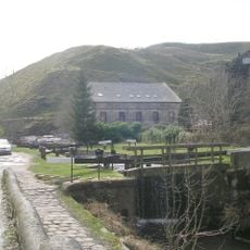 Rochdale Canal Lock 24 Gauxholme Highest Lock