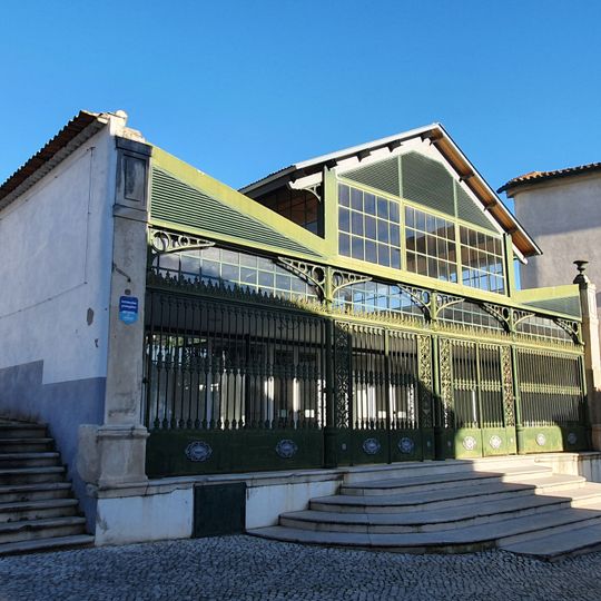 Edifício do Mercado Coberto de Torres Novas