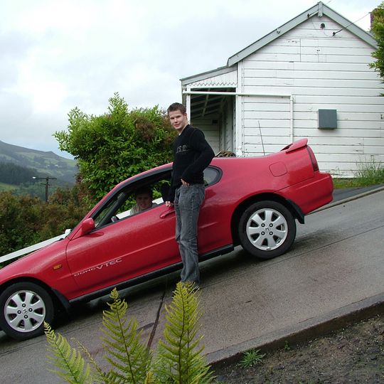 Baldwin Street