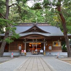 Komagata shrine