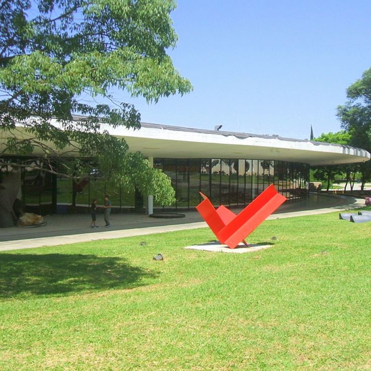 Museo d'Arte Moderna di São Paulo