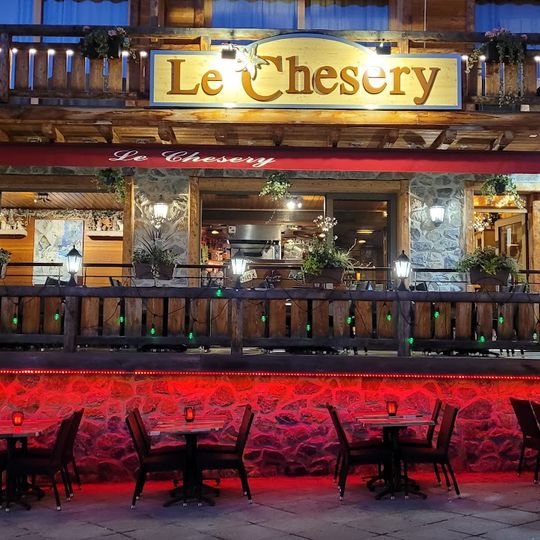 Le Chesery