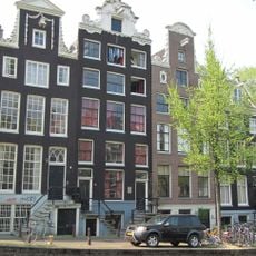 Reguliersgracht 34, Amsterdam